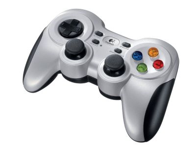 F710 Wireless Gamepad